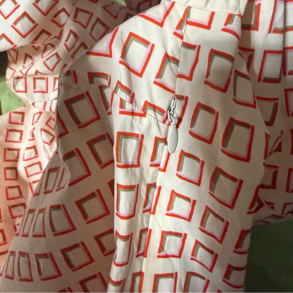 Tory Burch embroidered tunic dress size 10 - Picture 14 of 14